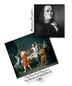 Benjamin Franklin & Art