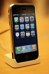 Picture of iPhone 2.5G