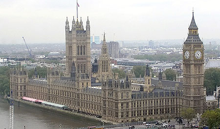 Westminister Palace
