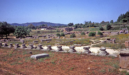 Olypmia Zeus Temple