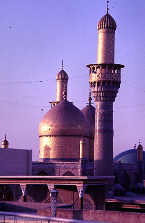Kadhimain Mosque