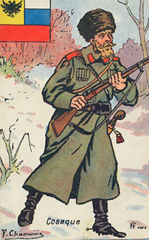 1914 Cossack