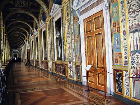 Winter Palace Corridor