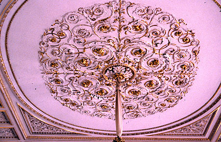Winter Palace Interior detail
