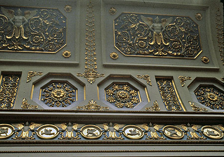 Winter Palace Interior Detail