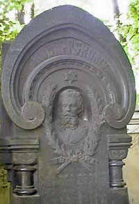 Mussorgsky Grave