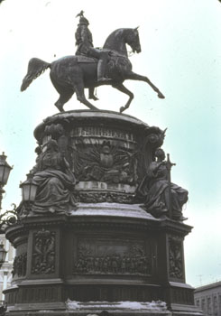 Statue of Nicholas I