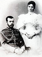 Nicholas II and Alexandra