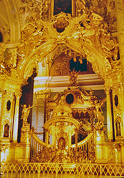 cathedral Interior