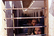 Prisoner at Shebarghan Prison.  Image property of Physicians For Human Rights: www.phrusa.org