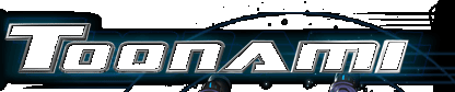 Toonami logo.