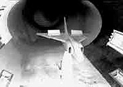 Arrow Model in Wind Tunnel; http://exn.ca/news/images/arrow-modelinwindtunnelbig.jpg