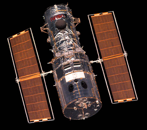 Hubble Space Telescope; eb.com