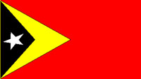 East Timor Flag; Source = http://www.etan.org/images/image001.gif