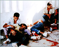 Santa Cruz Massacre; Source = http://multimedia.carlton.com/images/pilger/timor/body/santa_cruz1.jpg