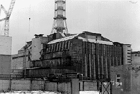 Chernobyl Reactor 4
