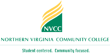 Logo for: Northern Virginia Community College --Student Centered / Community Focused