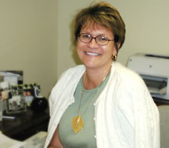 Dr. Peg Weissinger