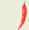 graphic of one chili pepper