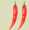 graphic of two chili pepper