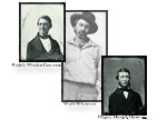 Ralph Waldo Emerson, Henry David Thoreau, & Walt Whitman