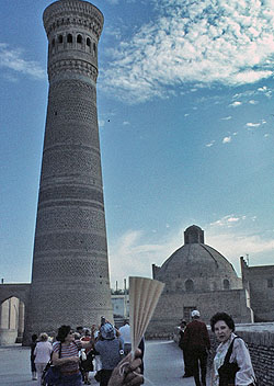 Kaylan Minaret