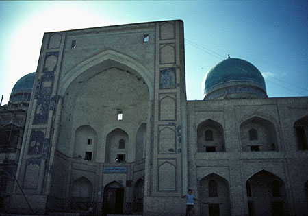 Bokhara Mosque