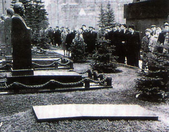 Stalin's Grave