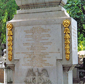 Lomonosov Grave