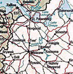 Map source, http://www.lib.utexas.edu/maps/commonwealth/russia.94.jpg