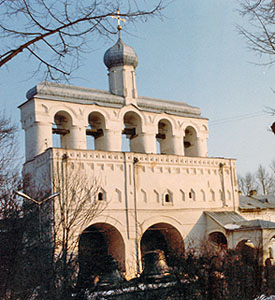 Novgorod Bell Tower