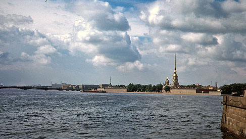 Peter Paul Fortress