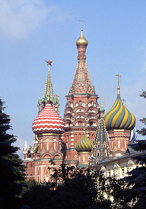St Basil Cathedral 2