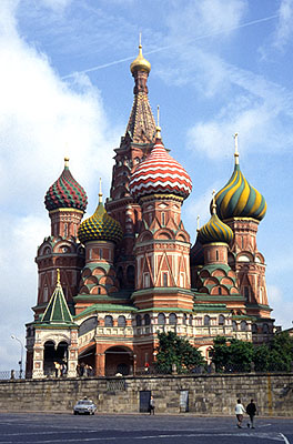 St Basil Cathedral 3