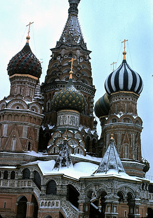 St Basil Cathedral 4