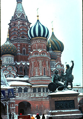 St Basil Cathedral 5