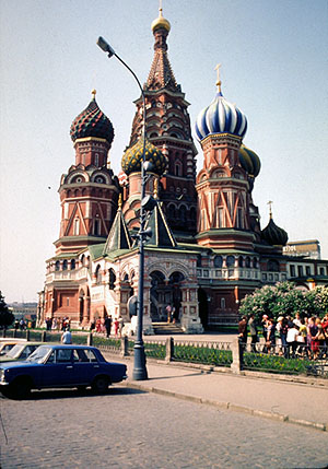 St Basil Cathedral 6