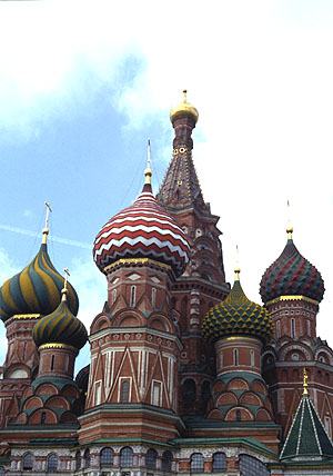 St Basil Cathedral 7