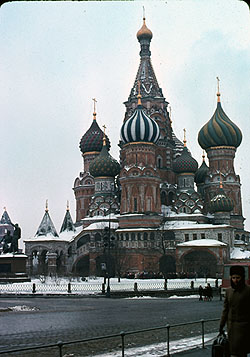 St Basil Cathedral 8