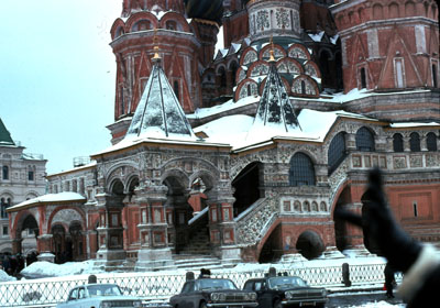 St Basil Cathedral 9
