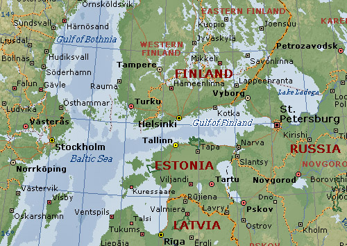 Gulf of Finland