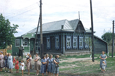 1960 village