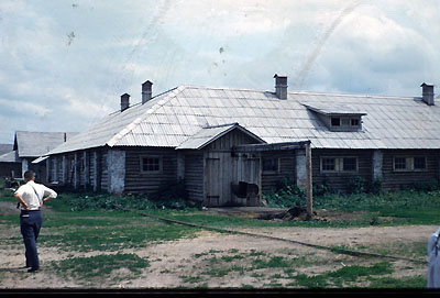 1960 village