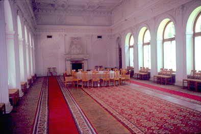 Yalta Meeting room