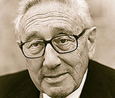 Henry Kissinger