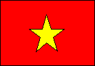 Vietnamese flag.