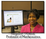 Larger Picture of Margaret Roberts - Professor