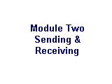 Module Two