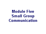 Module Five