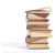 graphic of books